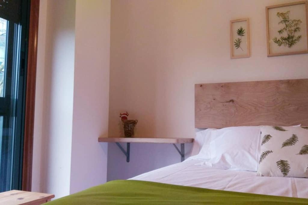 Apartamento Completo Con Parking Privado Y Wifi En San Roque 비고 외부 사진