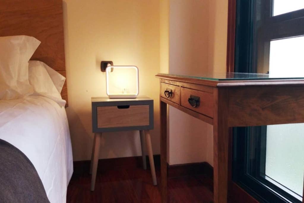 Apartamento Completo Con Parking Privado Y Wifi En San Roque 비고 외부 사진