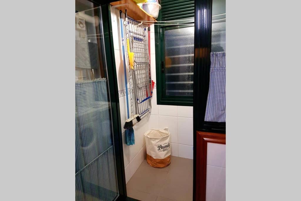 Apartamento Completo Con Parking Privado Y Wifi En San Roque 비고 외부 사진