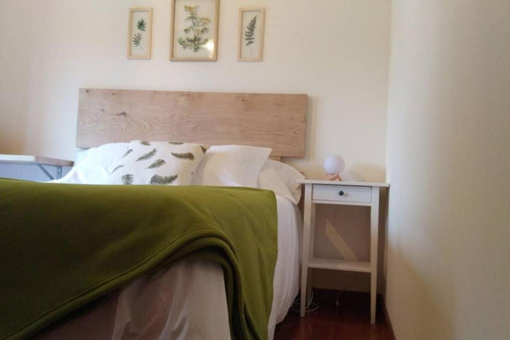 Apartamento Completo Con Parking Privado Y Wifi En San Roque 비고 외부 사진