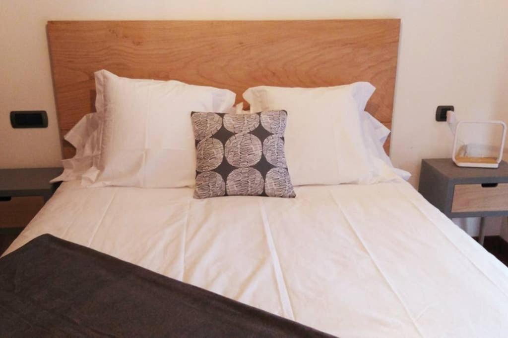 Apartamento Completo Con Parking Privado Y Wifi En San Roque 비고 외부 사진